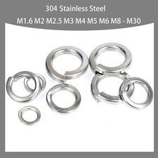 Rondelle a molla M1.6 M2 M2.5