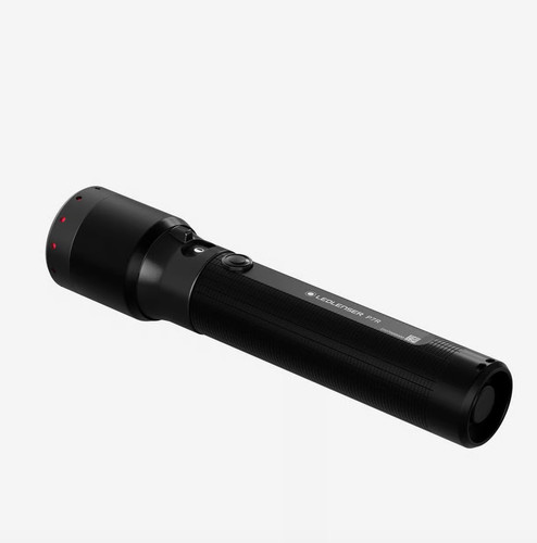 Torcia led ledlenser p7r 2000 - torcia,