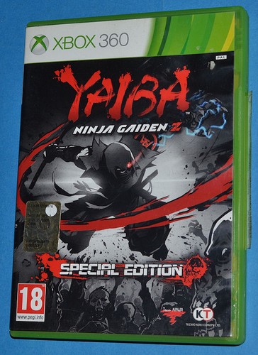 Yaiba ninja gaiden - z,