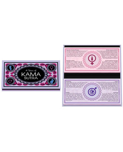 Anno kama sutra - kama, di