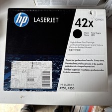 HP LaserJet 42X Cartuccia