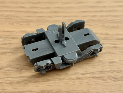 Mehano bogie sans - bogie, les