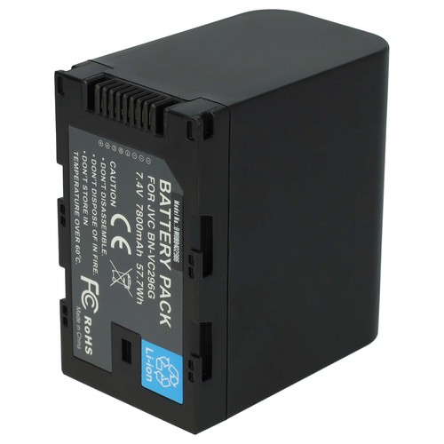 Batteria per jvc - batteria, gy-hc550e