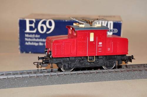 Piko locomotiva elettrica - piko–locomotiva, e