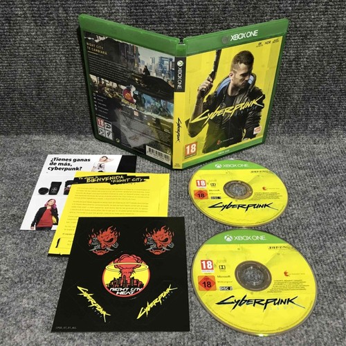 Cyberpunk 2077 microsoft xbox - cyberpunk,