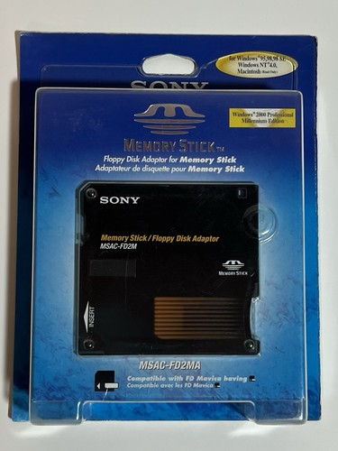 Sony msacfd2m adattatore - ,