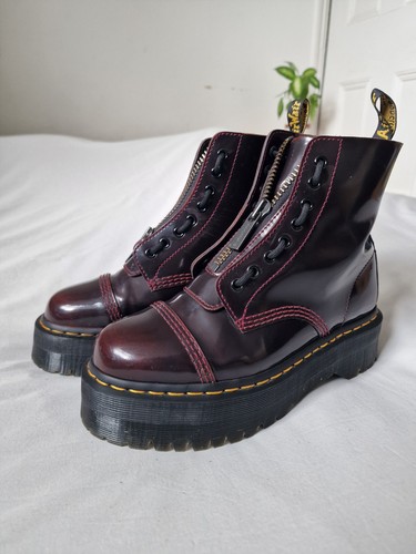 Stivaletti martens sinclair - martens,