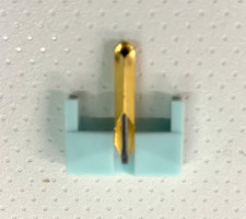 Diamant saphir stylus Shure N