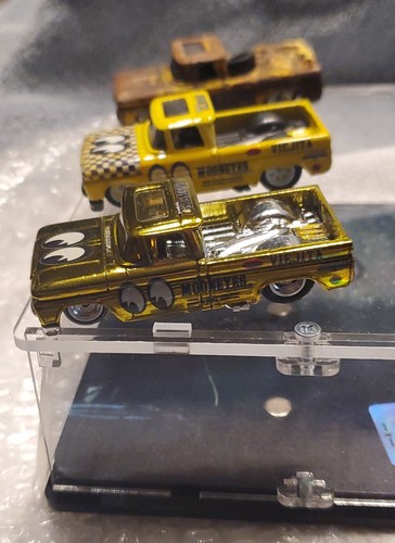 Hotwheels custom mooneyes - hotwheels,