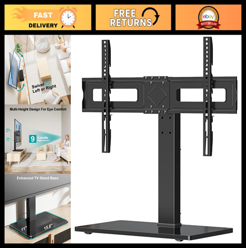 Base supporto girevole - base, tv