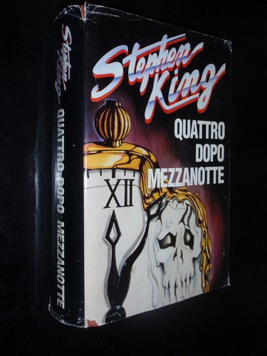 Stephen king quattro - king, dopo