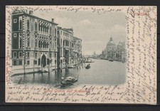 Cartolina Italia Venezia