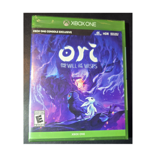 Microsoft ori and - ori, the