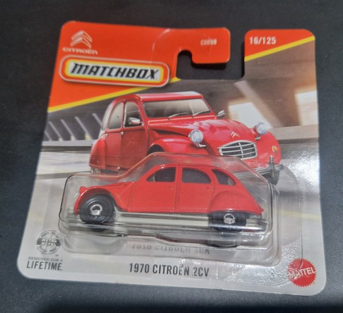Modellino auto matchbox 2026 - matchbox,