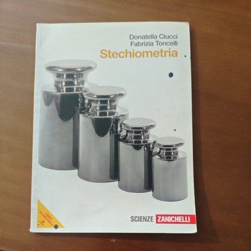 Stechiometria con espansione - con,