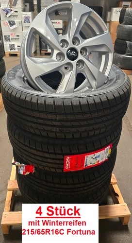 Ford transit custom - ford, 16"
