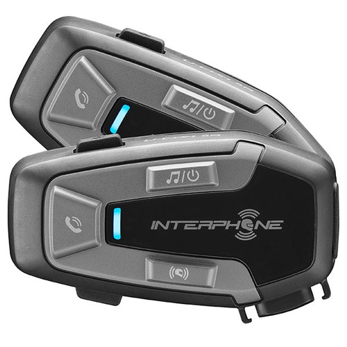 Interphone ucom6r casco moto - ucom6r,