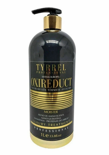 Tyrrel oxireduct brasiliano - tyrrel,