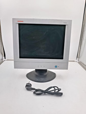 Monitor LCD COMPAQ TFT5015  15" INCH  VGA  220V  / MONITOR LCD  15" POLLICI VGA