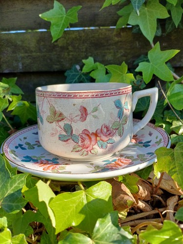 Creil montereau tasse - creil, a