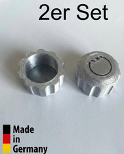 Tappo regolatore manuale