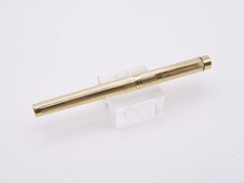 Penna stilografica Sheaffer Targa 1005 Stripes Gold Plated (INIZIALI INCISE)