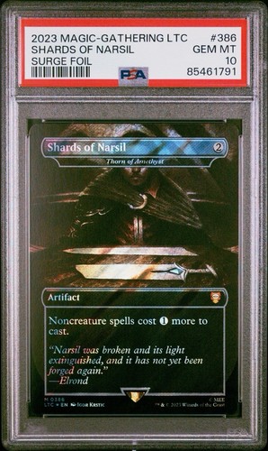 Surge foil racconti della - surge,
