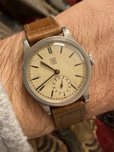 Orologio watch fiat calatrava - orologio,