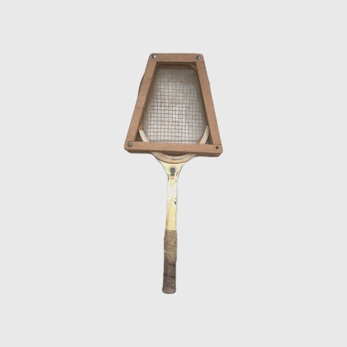 Racchetta tennis vintage - racchetta,