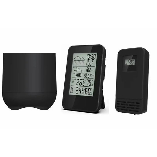Stazione meteo wireless - stazione,