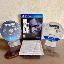 The Last Of Us Parte II Ps4 (Sony PlayStation 4) ITA Multilingua PAL ITA Testato