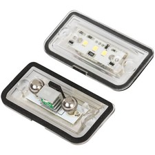 Illuminazione Targa LED Luce E