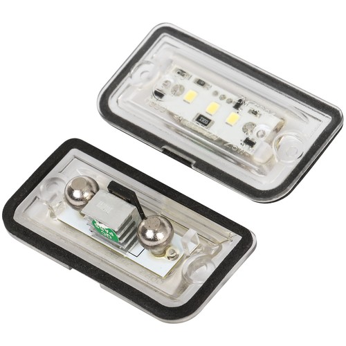 Illuminazione targa led luce - illuminazione, e