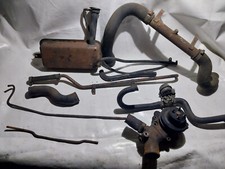 tubi radiatore acqua motore jaguar xj6 4.2 vaschetta espansione 73 79