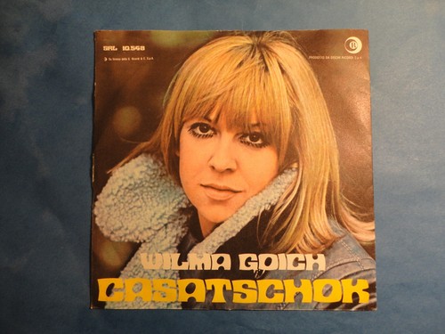 Italy wilma goich - -,