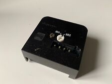 Platine DUAL 1214 : sélecteur de tension