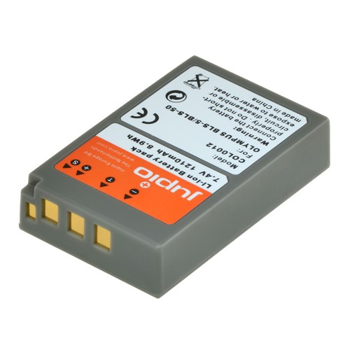 Batteria olympus - batteria, cp.olympus