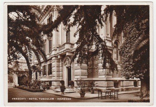 Frascati roma hotel - -,