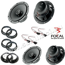 Kit 4 Casse altoparlanti FOCAL