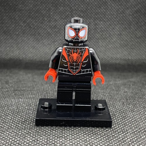 Nuovo lego miles morales - lego,