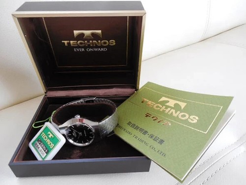 Technos nuovo rockport - technos,