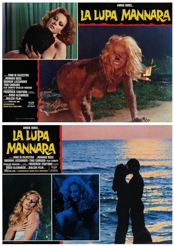 Fotobusta poster lupa - fotobusta,