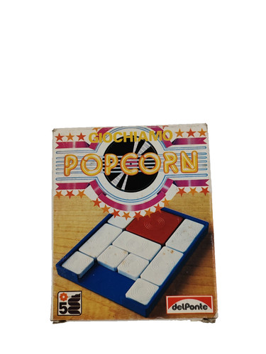 Giochiamo popcorn giocattolo - giochiamo,