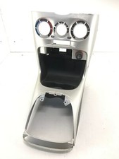 225409 MASCHERINA CENTRALE CRUSCOTTO AUTORADIO FIAT PUNTO (2002) 1.9 DIESEL 63KW