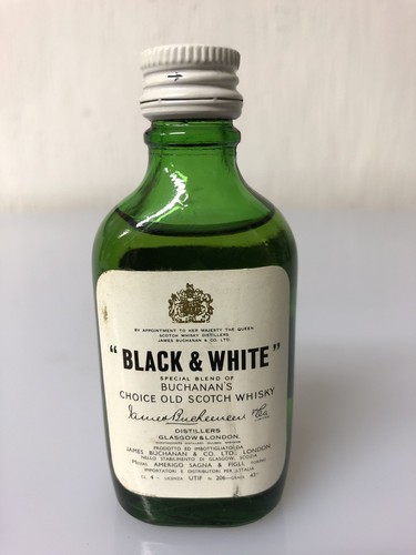 Mignon miniature black - miniature, white