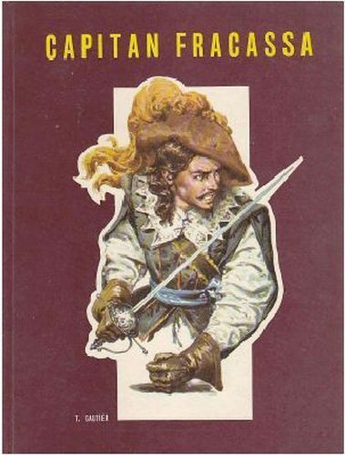 Capitan fracassa gautier - gautier,