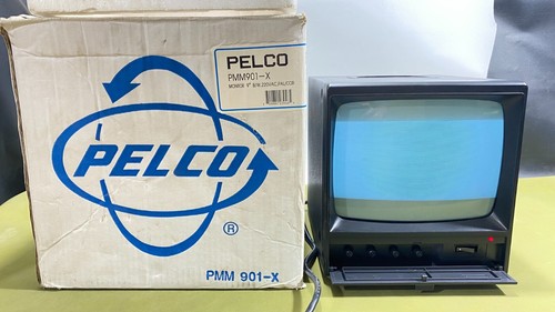 Pelco monitor pmm901 x - pelco,