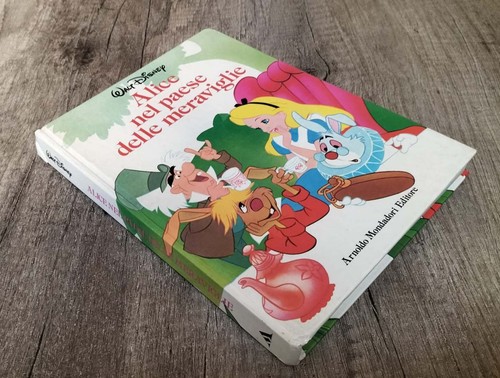 Alice nel paese - paese, delle