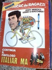 Corriere dei ragazzi 1973 n�9-10 Bettega ritrovato