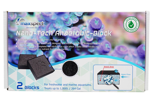 Maxspect nano tech - maxspect, anaerobic